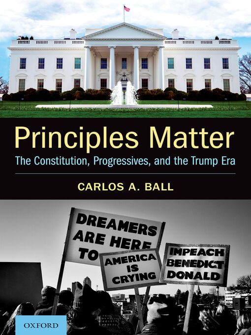 Title details for Principles Matter by Carlos A. Ball - Available